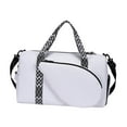 thumbnail image 2 of Bolsa de hombro para tenis Zulema soporte para zapatos bolsa para raquetas de pickleball y deportes de fitness, 2 of 8