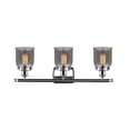 thumbnail image 7 of 916-3W-OB-G54-Innovations Lighting-Bell - 3 Light Bath Vanity In Industrial Style-12 Inches Tall and 26 Inches Wide-Oil Rubbed Bronze Finish-Seedy, 7 of 7