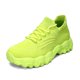 thumbnail image 2 of Zapatos Casuales para Mujeres Sin Deslizamiento Al Aire Libre (40) Verde, 2 of 9