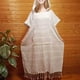 thumbnail image 4 of Toalla Poncho Injueey Algodón turco Rosa, 4 of 6