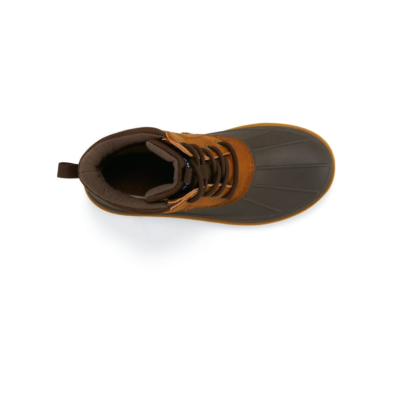 Sperry duck boots size 6 deals