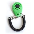 thumbnail image 1 of Portable Pets Training Clicker Animal Behavior Aids Diet Button Trainer Professional Indoor Outdoor Supplies Presents Orange, 1 of 9