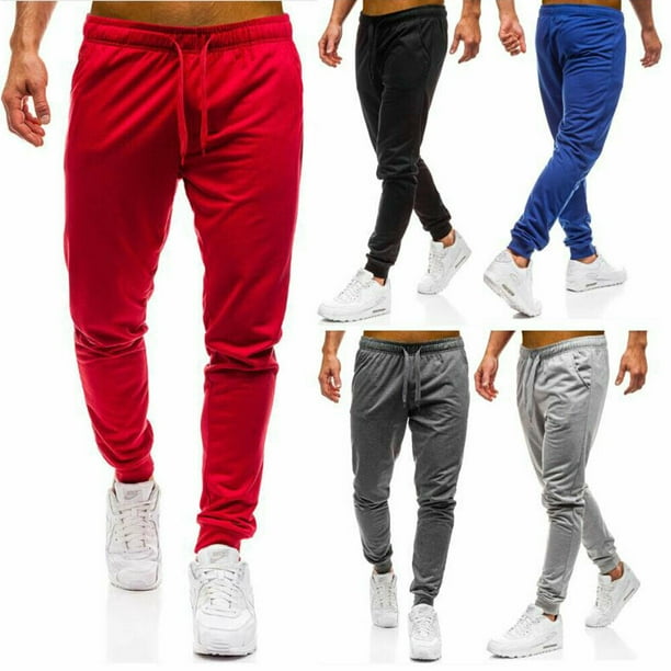 joggers long length