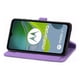 thumbnail image 2 of Funda Tipo Cartera De Piel Con Cremallera Para Motorola Card, 2 of 8