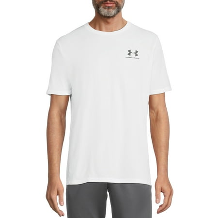 UPC 192007419326 product image for Under Armour Men s and Big Men s UA Sportstyle Left Chest Logo T-shirt  Sizes  | upcitemdb.com