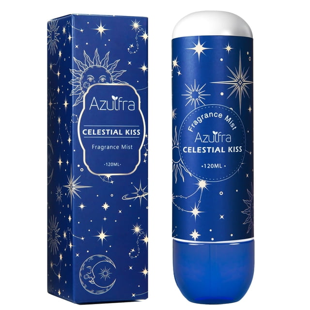 Body Spray Azulfra Celestial Kiss para Mujer 120 ml