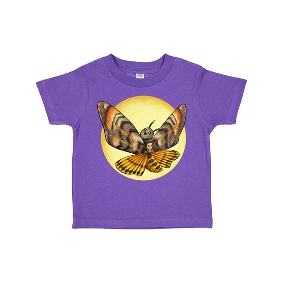 Inktastic Cute Death's Head Moth Boys or Girls Toddler T-Shirt