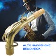 thumbnail image 2 of Mástil Saxofón TFixol Vintage verde, 2 of 8