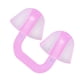 thumbnail image 1 of Tapones nasales reutilizables para natación, protectores nasales, accesorios de natación para jóvenes. Rosa, 1 of 9