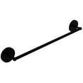 thumbnail image 1 of Allied Brass Skyline Collection 36 Inch Towel Bar - 1031/36-BKM, 1 of 1