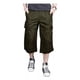 thumbnail image 2 of Bermudas De Caballero Elegantes Mezclilla Strech Shorts, 2 of 8