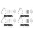 thumbnail image 3 of Kit de Remplacement de Pointes de Stylet, pour Ensemble de Remplacement de Pointes de Stylet Durable Portable Facile Remplaçable 4 Set pour la Maison, 3 of 8
