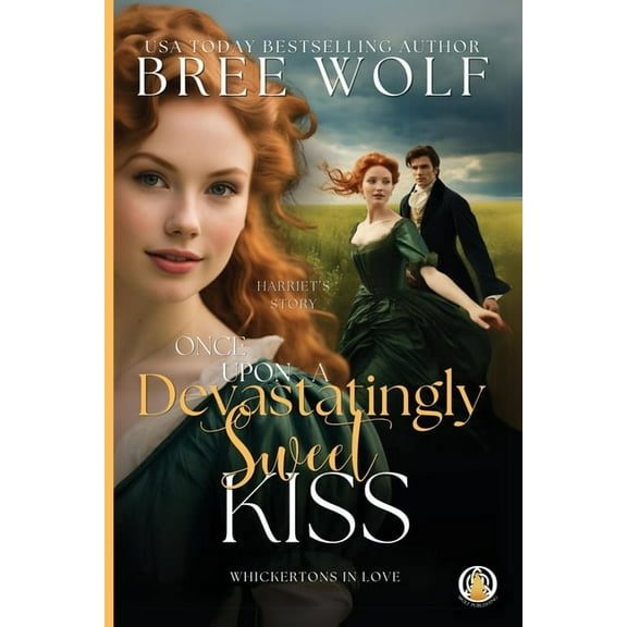 Once Upon a Devastatingly Sweet Kiss, (Paperback)