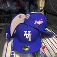 thumbnail image 2 of Casquette de Baseball Ajustée 59FIFTY Men's MLB Los Angeles Dodgers MLB Upside Down - New Era Hats, 2 of 6