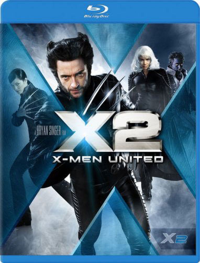 X-2: X-Men United (Blu-ray) - image 2 of 2