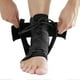 thumbnail image 1 of Ankle Brace Tendonitis Sprain Recovery Pressurized Adjustable Bandage with Velcro, 1 of 5