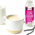 thumbnail image 5 of Wholesome Yum Zero Sugar Coffee Syrup - Sugar Free Vanilla Syrup with Monk Fruit & Allulose, 12 fl oz Bottle, 5 of 6