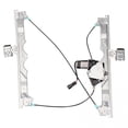 thumbnail image 3 of Window Regulator w/ Motor Front Left Hand Driver Side For 05 Jeep Grand Cherokee, 3 of 8