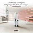 thumbnail image 2 of Dyson Purifier Hot+Cool™ Gen1 HP10 | White/White | New, 2 of 8