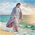 thumbnail image 1 of Resina Diamante Sacerdote 30x30CM Sz397, 1 of 10