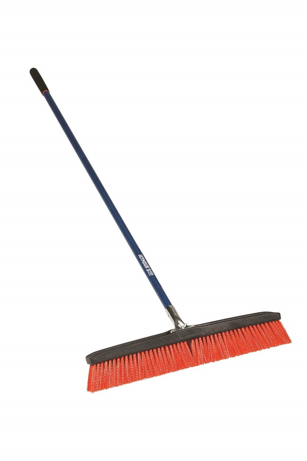 Telescoping Broom Handly from 24"-52" Camco Adjustable Broom and Dustpan 