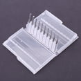 thumbnail image 3 of Cemented Carbide End Mill Clean Polished Surfaces Milling Cutter  Milling For Plastics Circuit Boards, 3 of 8