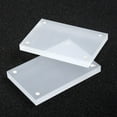 thumbnail image 4 of 0.8+0.8cm Photo Frame Transparent Without Border Pictures Set Display, 4 of 11