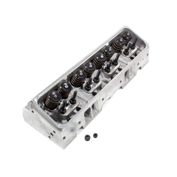 Edelbrock Cylinder Head Performer LT1 Small Block Chevy Complete Single
