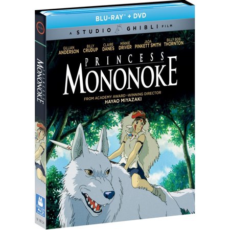 もののけ姫 ブルーレイ DVD もののけ ジブリ Princess Mononoke  Blu-ray 輸入品