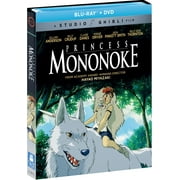 Princess Mononoke (Blu-ray + DVD)
