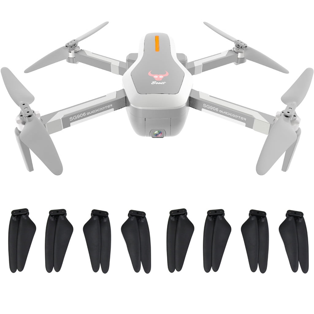 For Syma Parts X5sw X5sc 4*propellers Protector Guards Landing Skid Included 8pcs Mounting Screws Rc Mini Quadcopter 