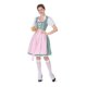 thumbnail image 4 of Womens Oktoberfest Costume German Dirndl Dress Costume Dress Bavarian Carnival PartyL, 4 of 4