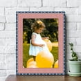 thumbnail image 5 of Red White and Blue Picture Frame Wall Hanging USA Framing, 5 of 6