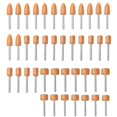 thumbnail image 1 of 42PCS Sanding Bits for Dremel-Rotary Tool Kit, 1 of 5
