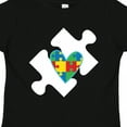 thumbnail image 4 of Inktastic Autism Puzzle Piece Autistic Spectrum Awareness Boys or Girls Toddler T-Shirt, 4 of 5