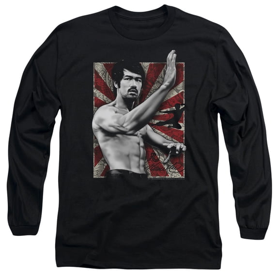 Bruce Lee - Concentrate - Long Sleeve Shirt - XXX-Large