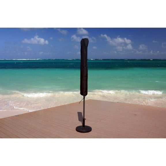 Abrihome Patio Umbrella Cover Fits 9-11 ft Outdoor Protect Cover