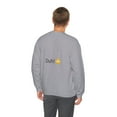 thumbnail image 5 of Funny Aquarius Zodiac Unisex Heavy Blend™ Crewneck Sweatshirt, 5 of 5