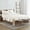 Ivory, variant on Kathy Ireland 300 Thread Count 100% Bamboo Sheet Set