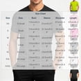 thumbnail image 7 of LIaqionyy Workout Shirt for Mens Casual Loose Short Sleeve Summer Solid Color Comfortable Lightweight Tops, 7 of 7