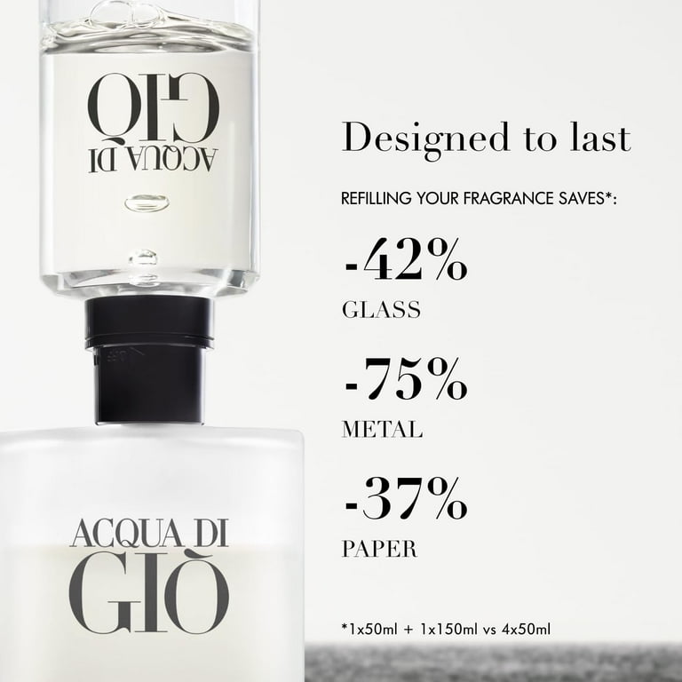 Giorgio Armani Acqua Di Gio Pour Homme Eau de Toilette, Cologne