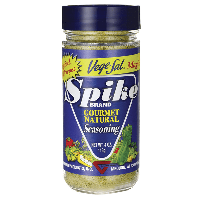 spike seasoning 6 pack spike seasoning 6 pack