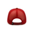 thumbnail image 3 of Knite Gorra Trucker western American Transpirable Visera ajustable snapback, 3 of 4