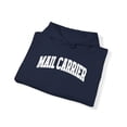 thumbnail image 4 of Mail carrier Postal Worker Hoodie, Gifts, Hooded Sweatshirt, 4 of 4