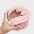 thumbnail image 3 of YAZI Pillow Slippers for Women and Men Non Slip Quick Drying Shower Slides Bathroom Sandals | Ultra Cushion | Thick Sole, 3 of 9