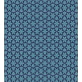 thumbnail image 3 of Ambesonne Oriental Duvet Cover Sets, Bohemian Mosaic Ethnic Art, 2-King, Violet Dark Teal Seafoam, 3 of 7