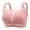 Hot Pink A1, variant on Women Classic Wireless Basic Style Comfortable Everyday Bras