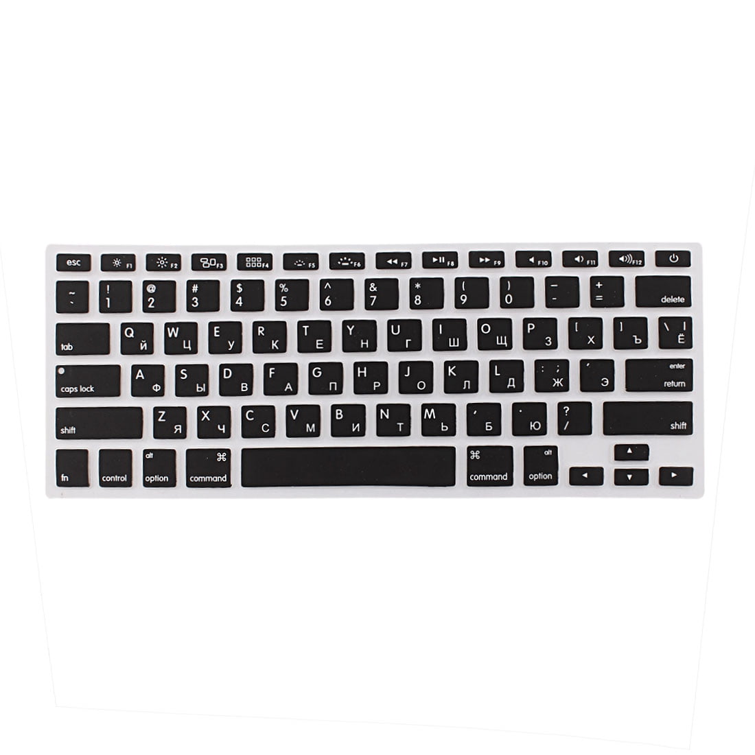 Silicone Keyboard Cover Skin 4 Apple Macbook Pro MAC 13" 15" 17" 