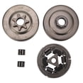 thumbnail image 5 of Clutch Assembly,3/8in Clutch Assembly 11280071000 Clutch Assembly Kit Chainsaw Clutch Cover Assembly Seamless Integration, 5 of 5
