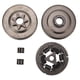 thumbnail image 3 of Conjunto de embrague de motosierra Bling Bling 3/8 pulg. 11280071000, 3 of 12